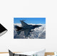 Us Air Force F-16 Wall Decal Design 2