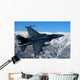 Us Air Force F-16 Wall Decal Design 2