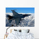 Us Air Force F-16 Wall Decal Design 2