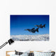 Us Air Force F-16 Wall Decal Design 3