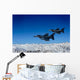 Us Air Force F-16 Wall Decal Design 3