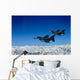 Us Air Force F-16 Wall Decal Design 3