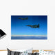Us Air Force F-15e Wall Decal Design 4