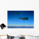 Us Air Force F-15e Wall Decal Design 4