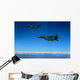 Us Air Force F-15e Wall Decal Design 4