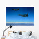 Us Air Force F-15e Wall Decal Design 4