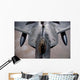 Us Air Force F-22 Wall Decal Design 2