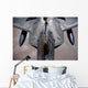 Us Air Force F-22 Wall Decal Design 2