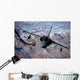Italian Amx Approaches Kc-10a Wall Decal
