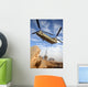 Us Army Ch-47 Chinook Wall Decal Design 1