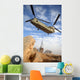 Us Army Ch-47 Chinook Wall Decal Design 1