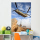 Us Army Ch-47 Chinook Wall Decal Design 1