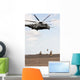 Air Force Pararescuemen Conduct Wall Decal Design 1