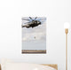 Air Force Pararescueman Conducts Wall Decal