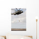 Air Force Pararescueman Conducts Wall Decal