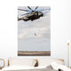 Air Force Pararescueman Conducts Wall Decal