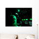 C-130j Aircraft Commander Prepares Wall Decal
