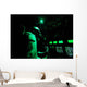 C-130j Aircraft Commander Prepares Wall Decal