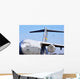 C-17 Globemaster Iii Sits Wall Decal Design 4