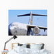 C-17 Globemaster Iii Sits Wall Decal Design 4
