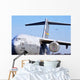 C-17 Globemaster Iii Sits Wall Decal Design 4