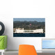 Ensign Flies over Arizona Wall Decal