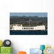 Ensign Flies over Arizona Wall Decal