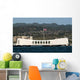 Ensign Flies over Arizona Wall Decal