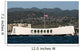 Ensign Flies over Arizona Wall Decal