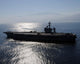 Aircraft Carrier Uss Carl Wall Decal
