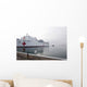 Military Sealift Command Hospital Wall Decal Design 2