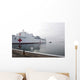 Military Sealift Command Hospital Wall Decal Design 2