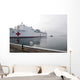 Military Sealift Command Hospital Wall Decal Design 2