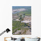 Pallets Relief Supplies Exit Wall Decal
