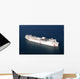 Usns Comfort Is Anchored Wall Decal