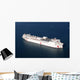 Usns Comfort Is Anchored Wall Decal
