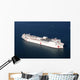 Usns Comfort Is Anchored Wall Decal