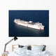 Usns Comfort Is Anchored Wall Decal