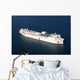 Usns Comfort Is Anchored Wall Decal