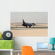 B-1b Lancer Takes off Wall Decal
