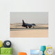 B-1b Lancer Takes off Wall Decal