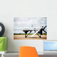 Rq-1 Predator Prepares for Wall Decal