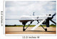 Rq-1 Predator Prepares for Wall Decal