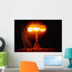 Operation Upshot Knothole Climax Wall Decal