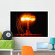 Operation Upshot Knothole Climax Wall Decal