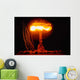 Operation Upshot Knothole Climax Wall Decal