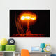 Operation Upshot Knothole Climax Wall Decal