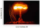 Operation Upshot Knothole Climax Wall Decal