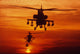 Four Ah-64 Apache Anti-armor Wall Decal