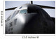 Close-up Front C-17 Globemaster Wall Decal